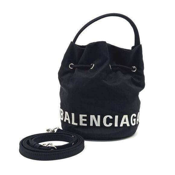 Pre Loved balenciaga Women black | black Handbags - Picture 1 of 6